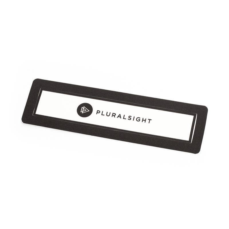 Pluralsight Logo Sticker