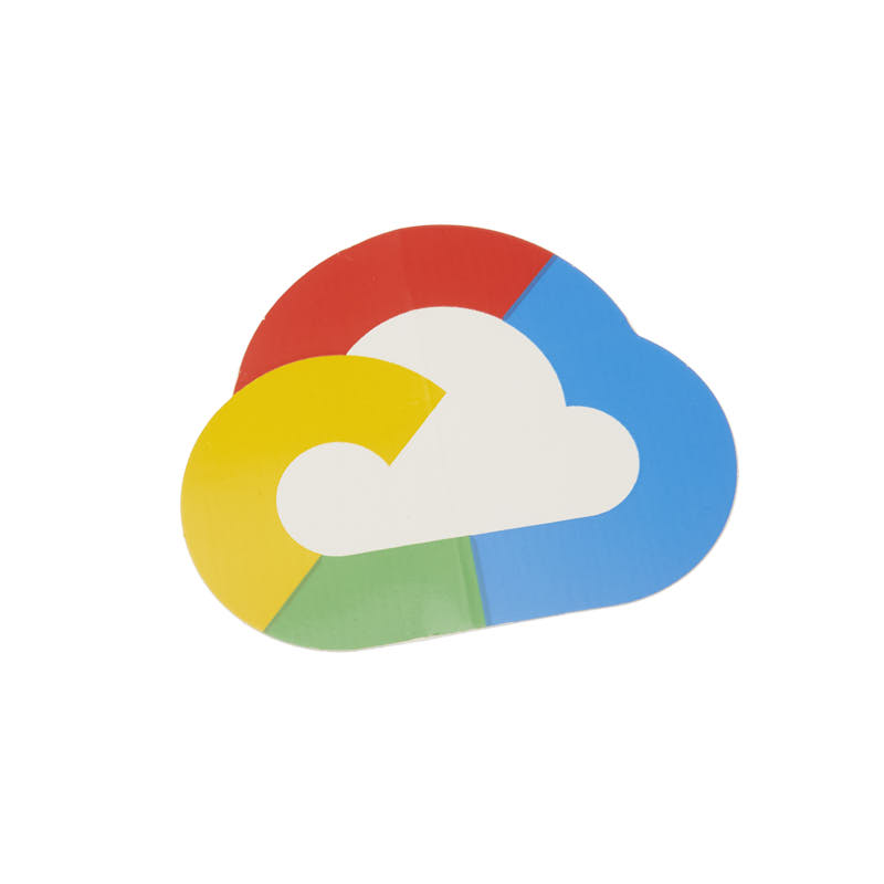Microsoft Cloud Sticker