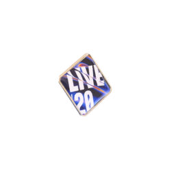 PS LIVE 2020 Lapel Pin